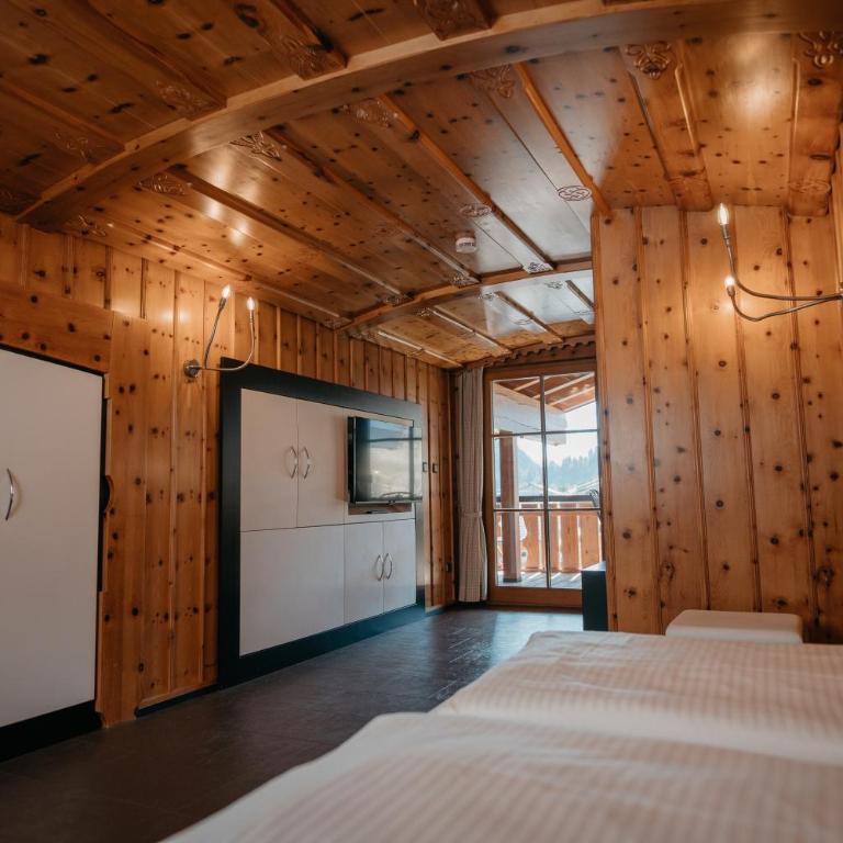 Landhaus Mucha - Ferienwohnungen - Superior Apartment mit 1 Schlafzimmer - 8