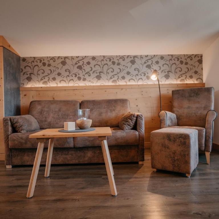 Landhaus Mucha - Ferienwohnungen - Superior Apartment mit 1 Schlafzimmer - 14