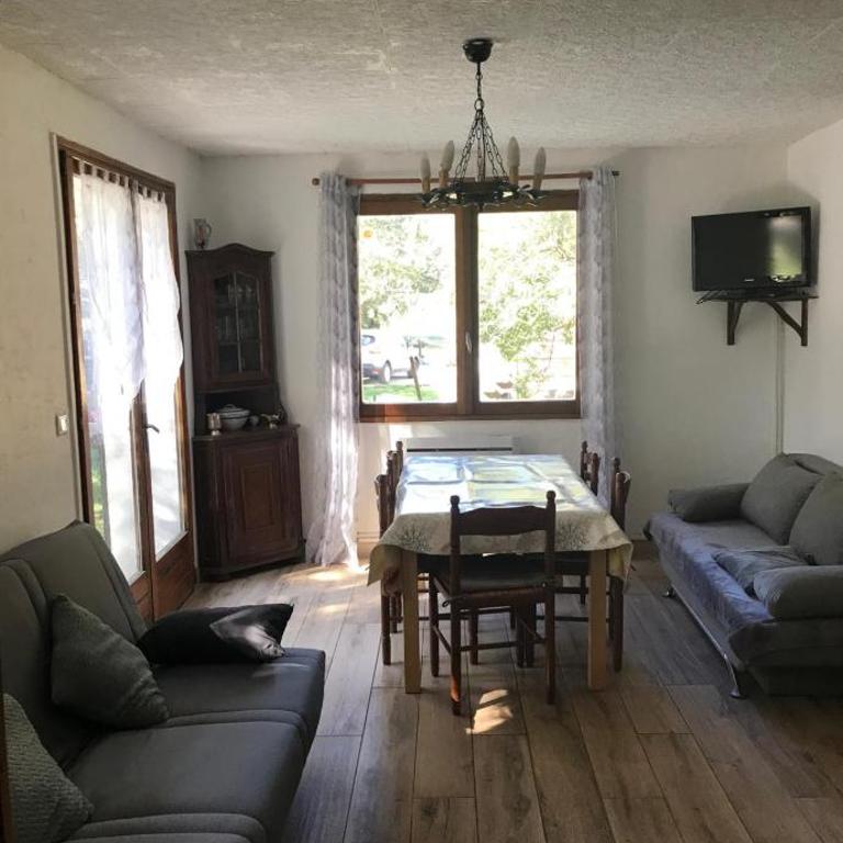 Ancelle le plantier - Appartement 1 Chambre - 9