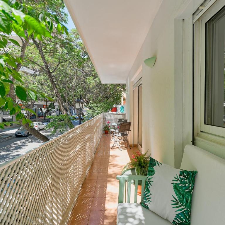 Hola MarBella Pleasant apartment Fontanilla beach side - Apartamento de 1 dormitorio - 10