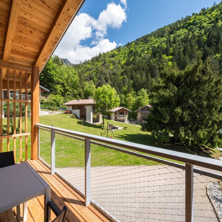 VILLAGGIO VAL MOLINI - Bungalow con Vista Giardino - 6