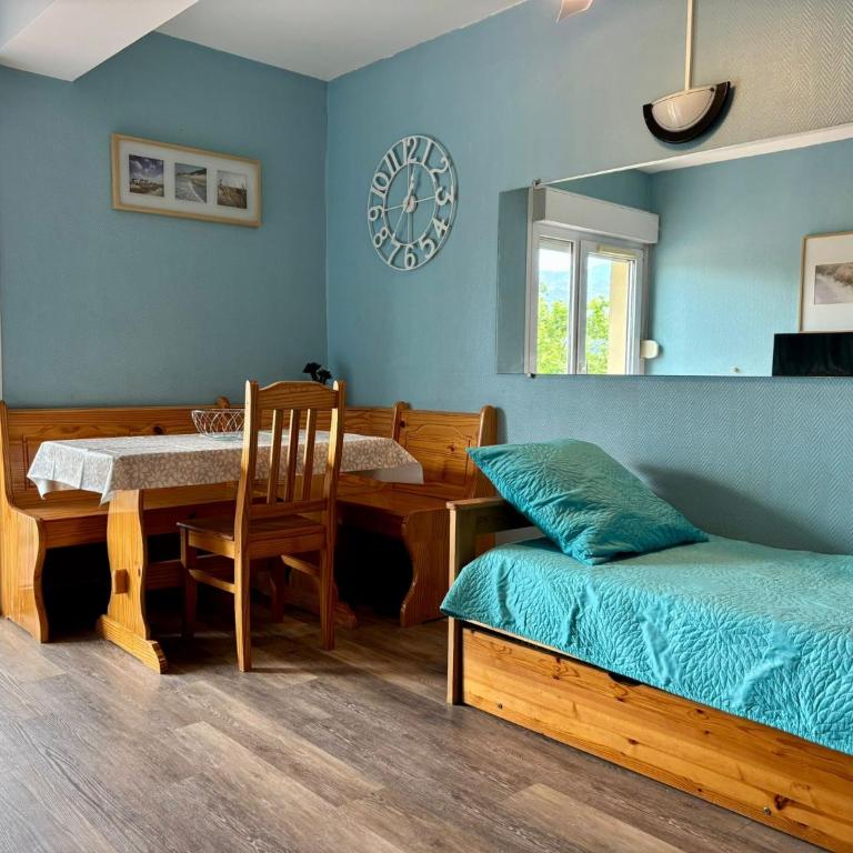 Bel Appartement T2 Plage Centrale Argeles sur mer 2 - One-Bedroom Apartment - 5