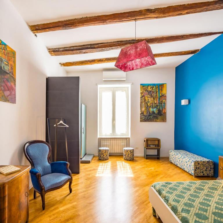 Magma Loft by NapoliApartments - Three-Bedroom Apartment - 38