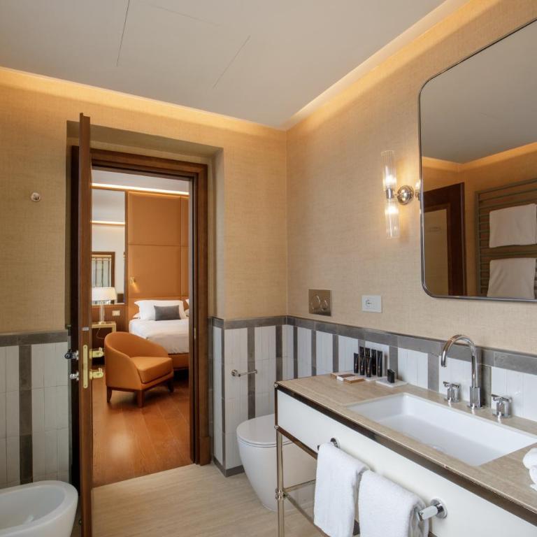 Hotel Imperiale by OMNIA hotels - Camera Matrimoniale/Doppia con Letti Singoli - 3