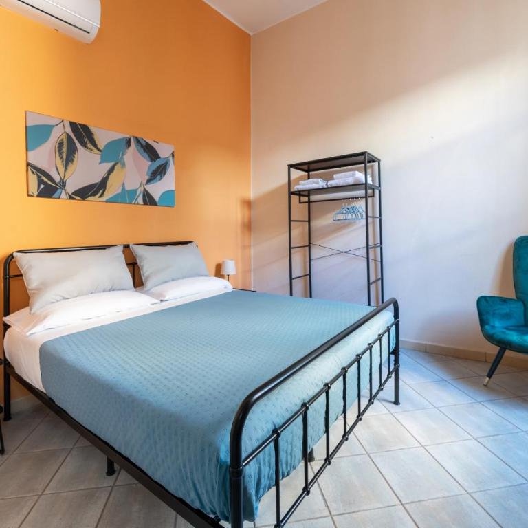Central-Guest-House - Appartamento con 2 Camere da Letto - 1