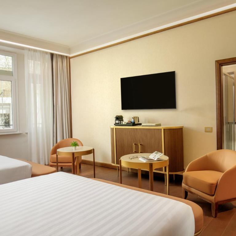 Hotel Imperiale by OMNIA hotels - Camera Queen Deluxe - 3