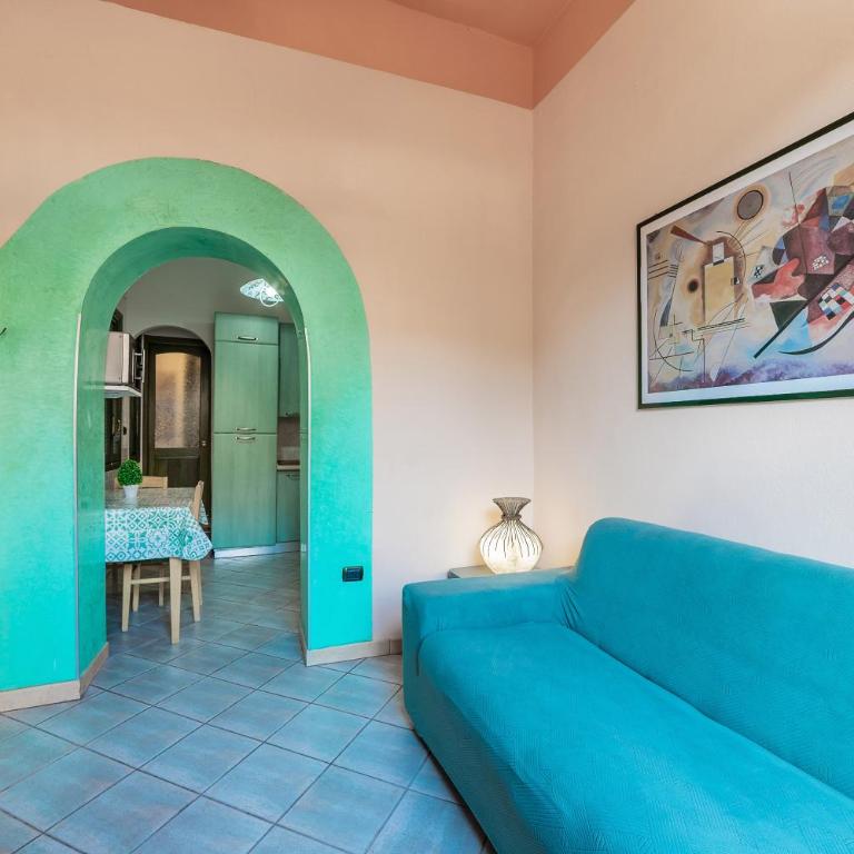 Central-Guest-House - Appartamento con 2 Camere da Letto - 2