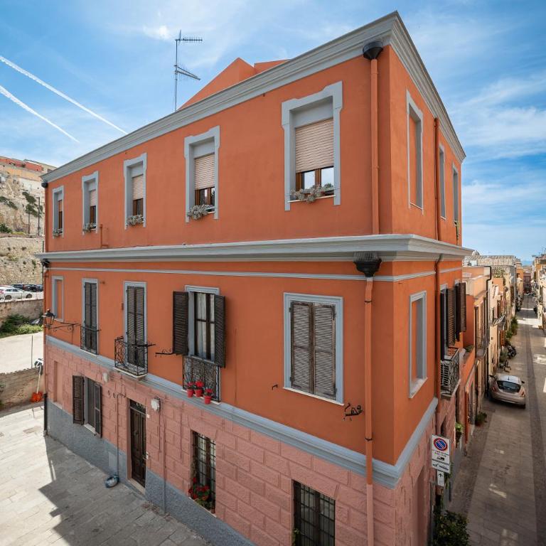 Central-Guest-House - Appartamento con 2 Camere da Letto - 8