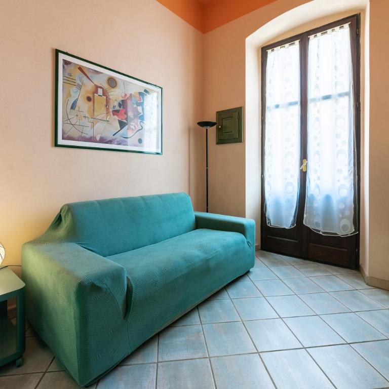 Central-Guest-House - Appartamento con 2 Camere da Letto - 9