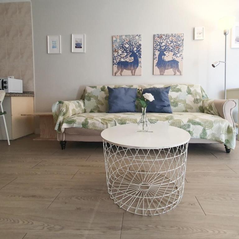 Alquilaencanarias Medano Pika Mediterraneo - Apartamento de 1 dormitorio - 4