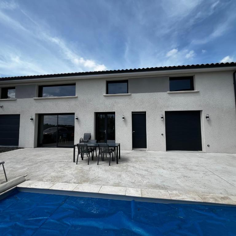 Villa en campagne - Villa - 24