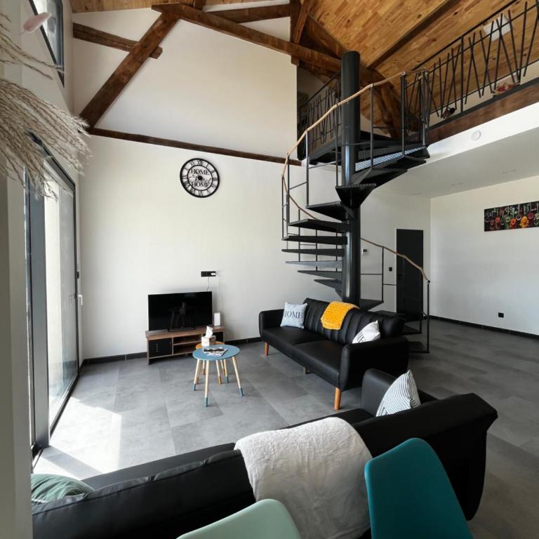 Villa en campagne - Villa - 29