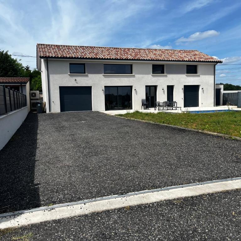 Villa en campagne - Villa - 30