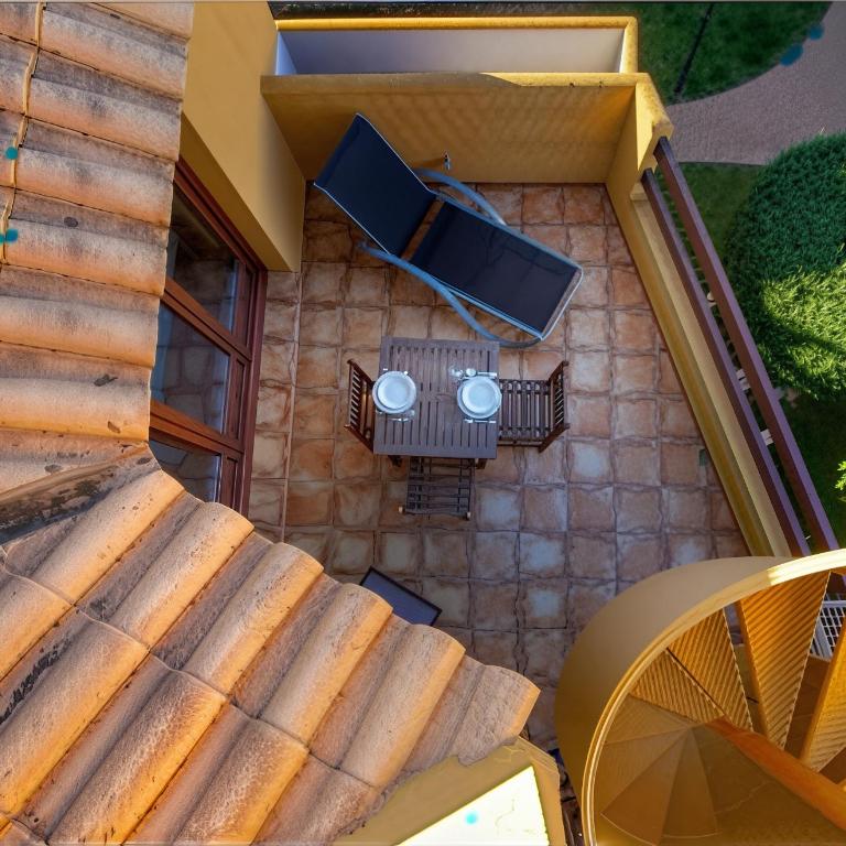 Stylish penthouse with private panoramic rooftop terrace - Apartamento de 2 dormitorios - 15