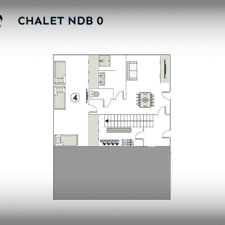 Chalet NDB - OVO Network - Chalet - 22