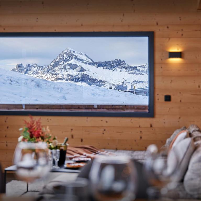 Chalet NDB - OVO Network - Chalet - 6