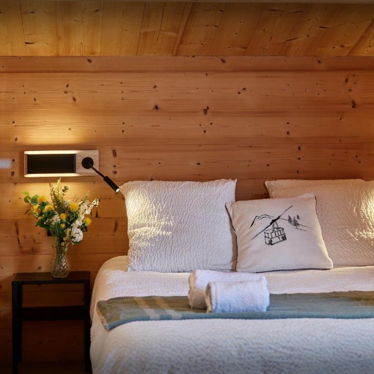 Chalet NDB - OVO Network - Chalet - 14