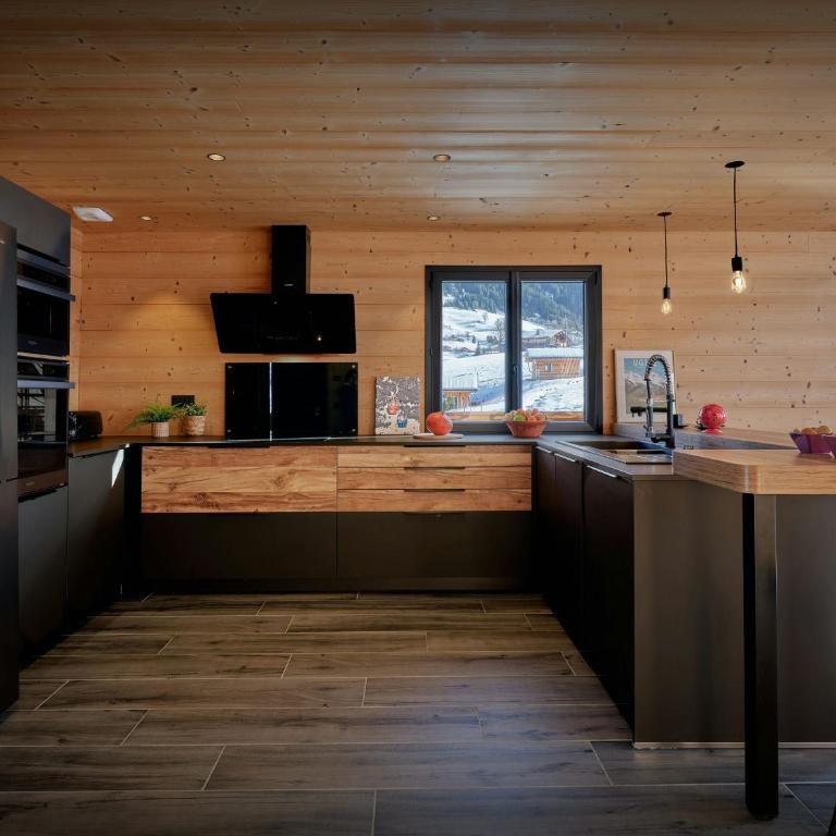 Chalet NDB - OVO Network - Chalet - 9