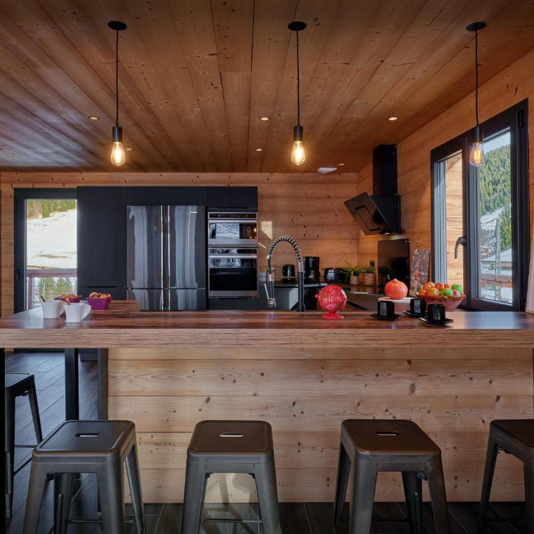 Chalet NDB - OVO Network - Chalet - 5