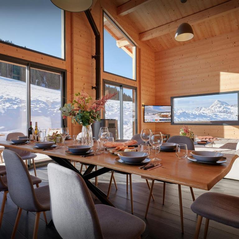 Chalet NDB - OVO Network - Chalet - 4