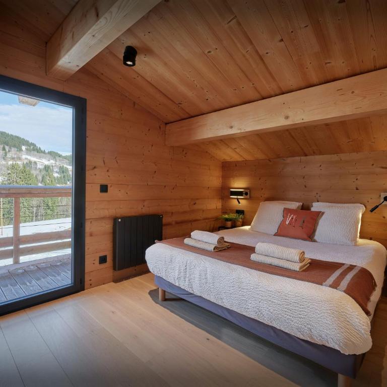 Chalet NDB - OVO Network - Chalet - 13
