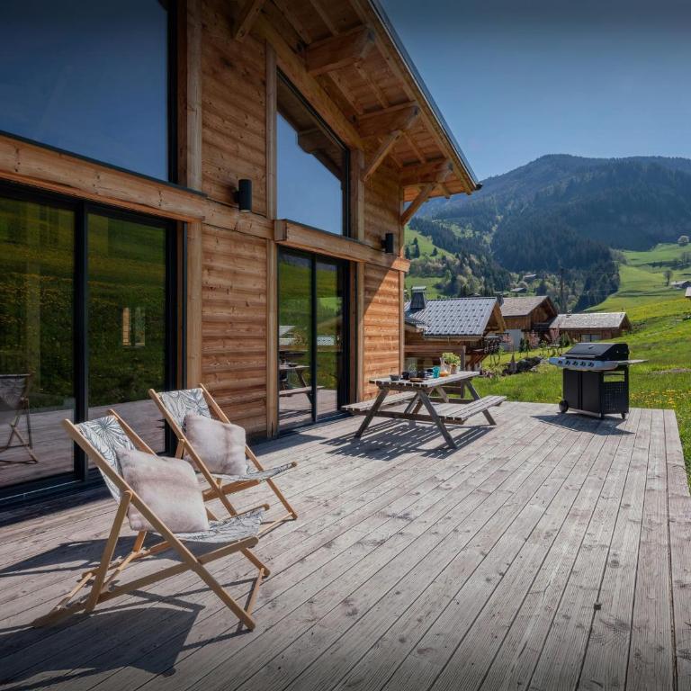 Chalet NDB - OVO Network - Chalet - 21