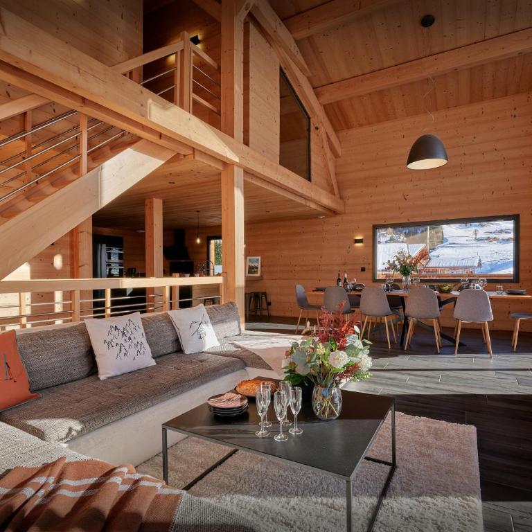 Chalet NDB - OVO Network - Chalet - 10