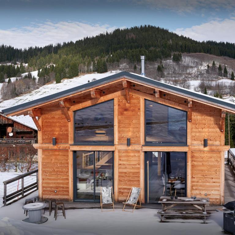 Chalet NDB - OVO Network - Chalet - 18