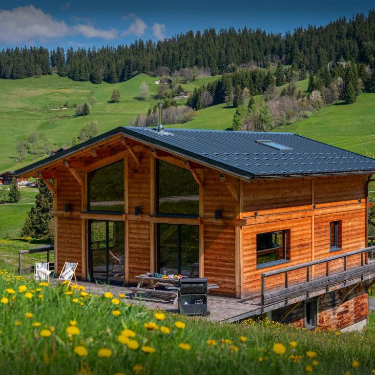 Chalet NDB - OVO Network - Chalet - 2