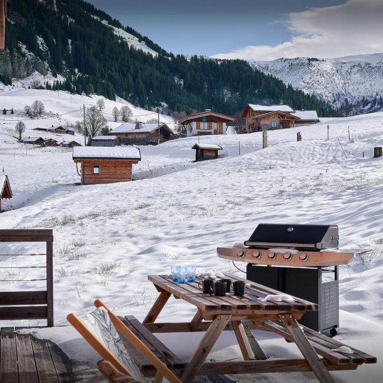 Chalet NDB - OVO Network - Chalet - 19
