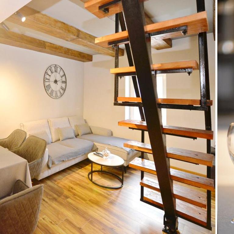 Antica Apartments - Two-Bedroom Apartment - 2