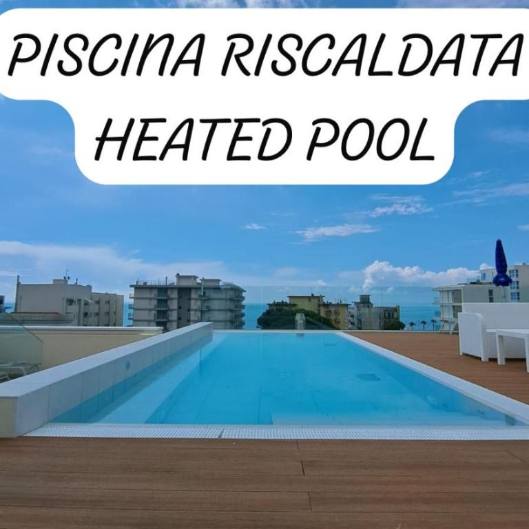 Hotel Villa Eugenia - 3 Stelle Superior con Private SPA e Piscina - Camera Matrimoniale Standard - 1