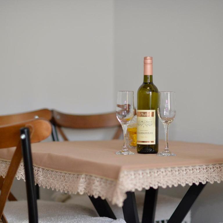 Antica Apartments - One-Bedroom Apartment - 7