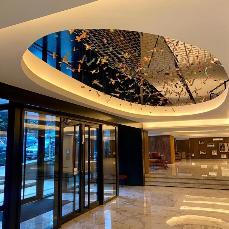 Royal Park, Category Apartment, 200m del Mar - Apartamento de 1 dormitorio - 45