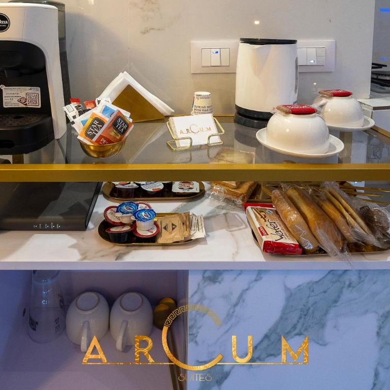 ARCUM suites - Camera King - 10