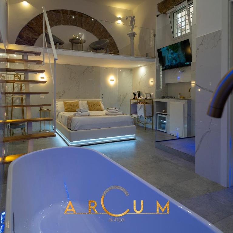 ARCUM suites - Camera King - 3