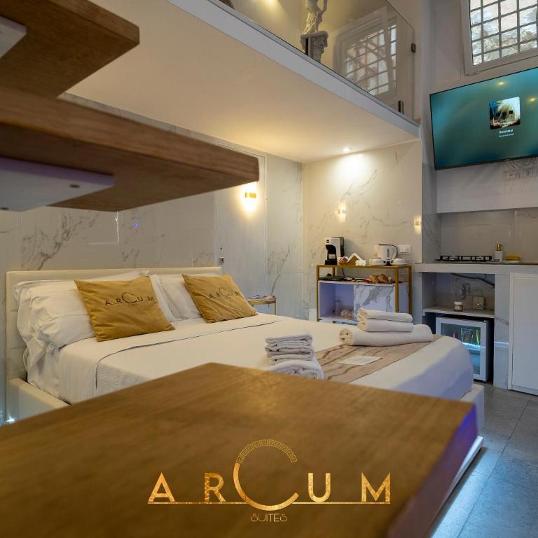 ARCUM suites - Camera King - 36