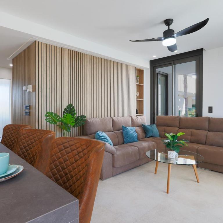 Relaxed Rental - Casa Laguna Santa Rosalia - Apartamento - Planta baja - 16