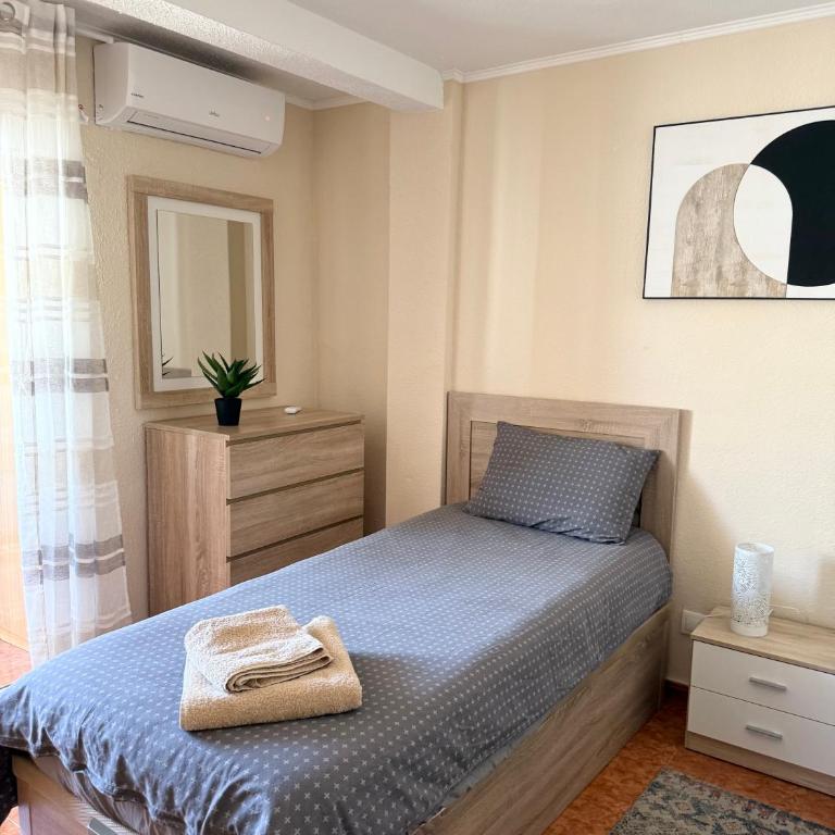 Sunny Levante apartment - Apartamento de 2 dormitorios - 11