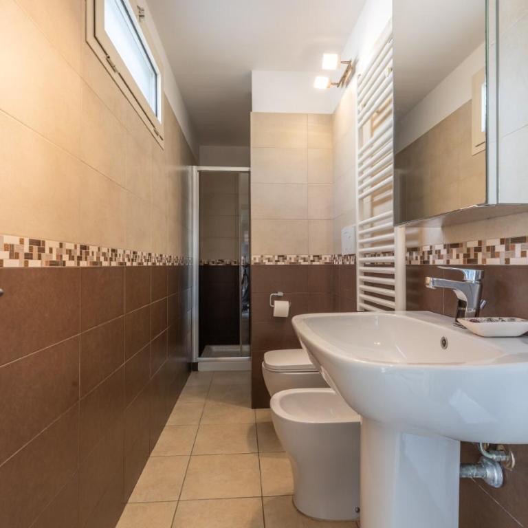 Attico vista mare CVG37 - Penthouse Apartment - 10