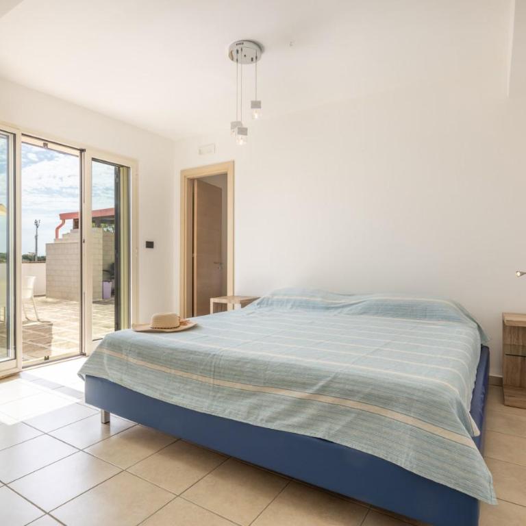 Attico vista mare CVG37 - Penthouse Apartment - 7