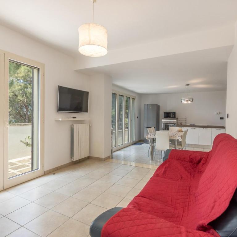 Attico vista mare CVG37 - Penthouse Apartment - 3