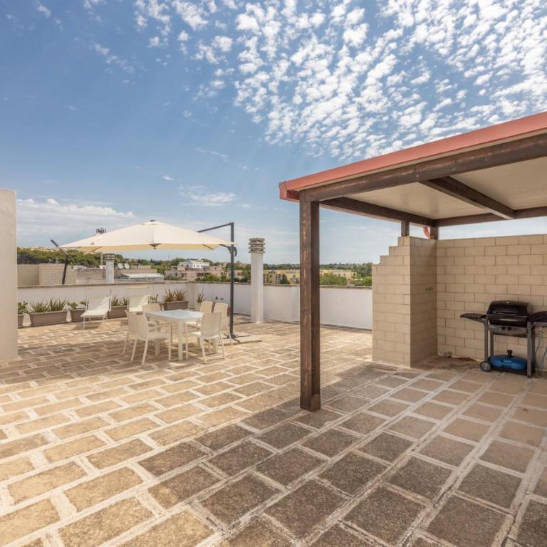 Attico vista mare CVG37 - Penthouse Apartment - 12