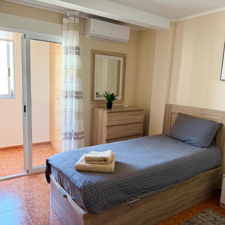 Sunny Levante apartment - Apartamento de 2 dormitorios - 8