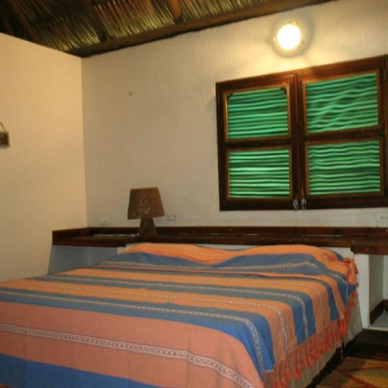 Cabaña frente al mar en la playa del Calao - Four-Bedroom House - 62