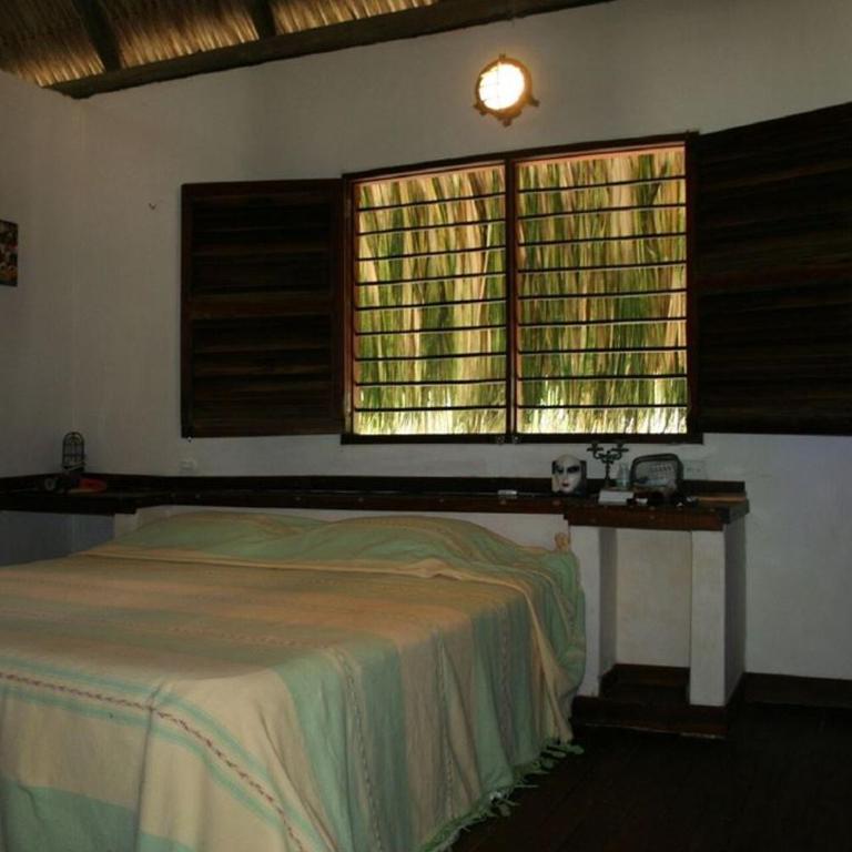 Cabaña frente al mar en la playa del Calao - Four-Bedroom House - 54