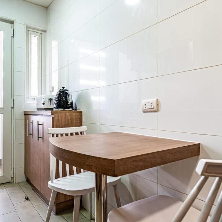 HT Amplio y comodo Depto en Macul - Apartamento - 12