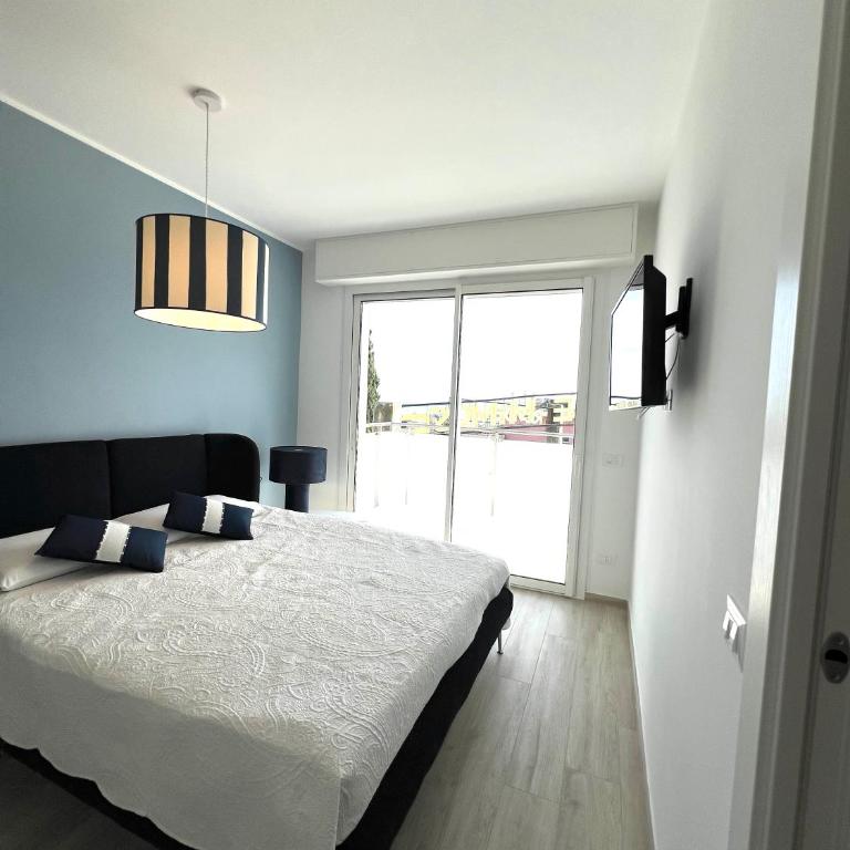 Appartamento Sogni al mare - Appartamento con 2 Camere da Letto - 11