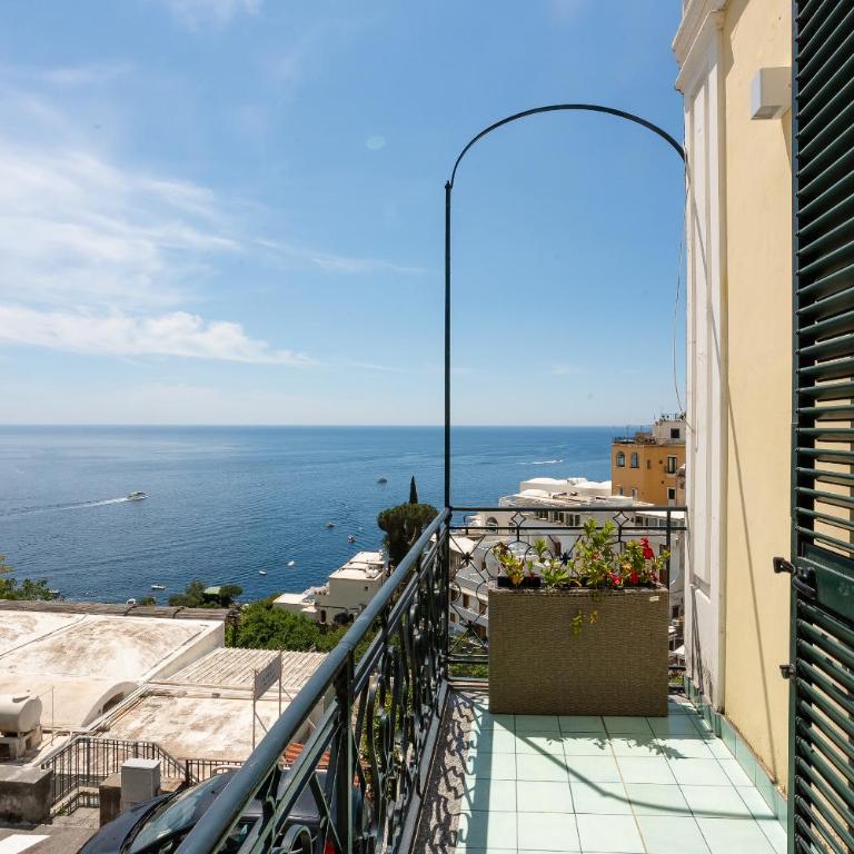 Casa Consilla - Camera King con Vista Mare - 8