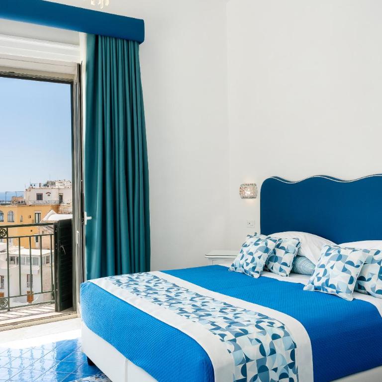 Casa Consilla - Camera King con Vista Mare - 5